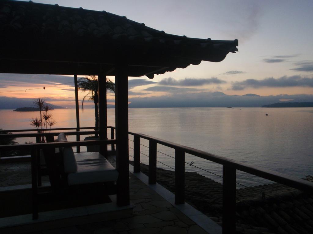 Pousada Casa Atlantica Angra dos Reis Zewnętrze zdjęcie