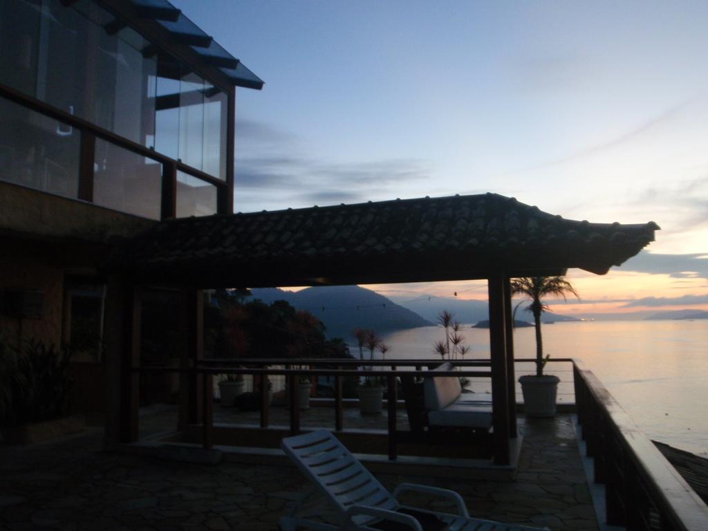 Pousada Casa Atlantica Angra dos Reis Zewnętrze zdjęcie