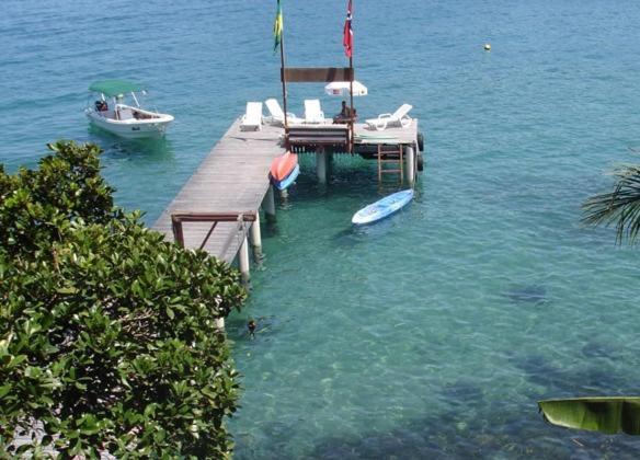 Pousada Casa Atlantica Angra dos Reis Zewnętrze zdjęcie
