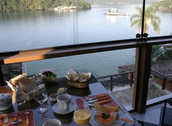 Pousada Casa Atlantica Angra dos Reis Zewnętrze zdjęcie