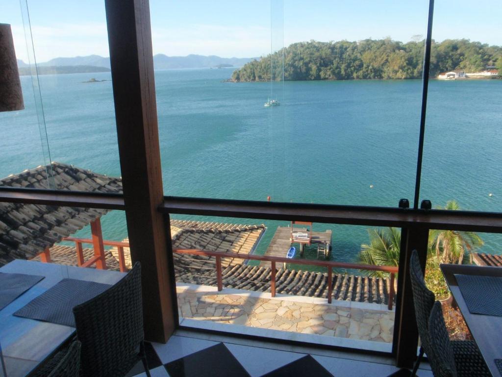 Pousada Casa Atlantica Angra dos Reis Zewnętrze zdjęcie