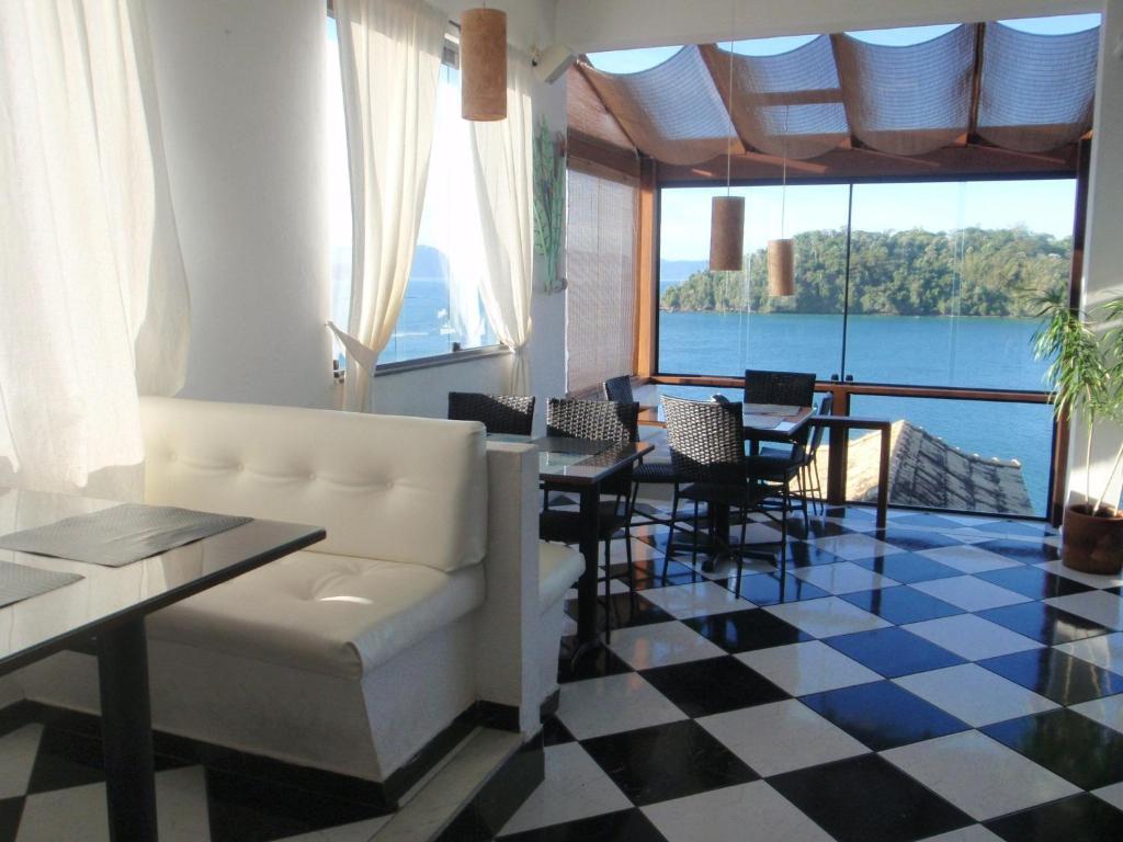 Pousada Casa Atlantica Angra dos Reis Zewnętrze zdjęcie