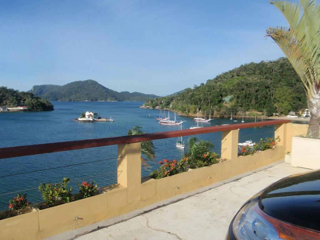 Pousada Casa Atlantica Angra dos Reis Zewnętrze zdjęcie