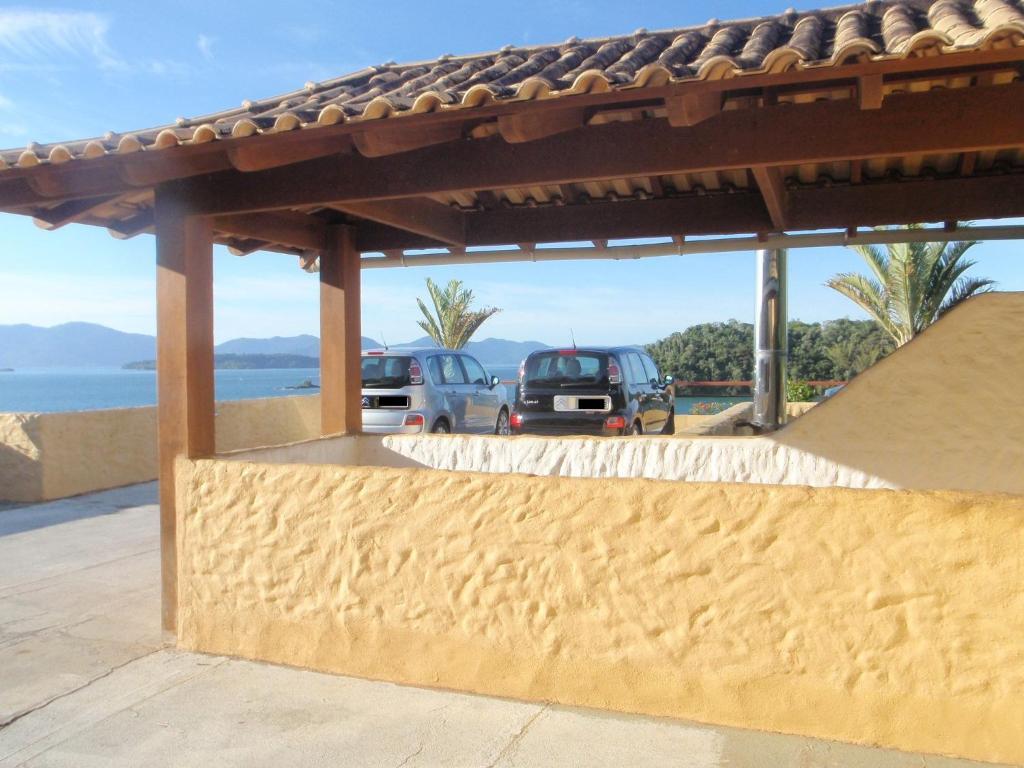 Pousada Casa Atlantica Angra dos Reis Zewnętrze zdjęcie