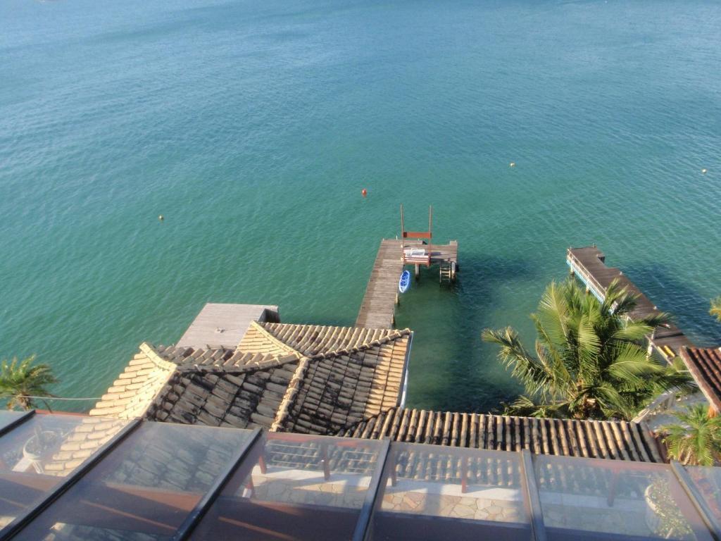 Pousada Casa Atlantica Angra dos Reis Zewnętrze zdjęcie
