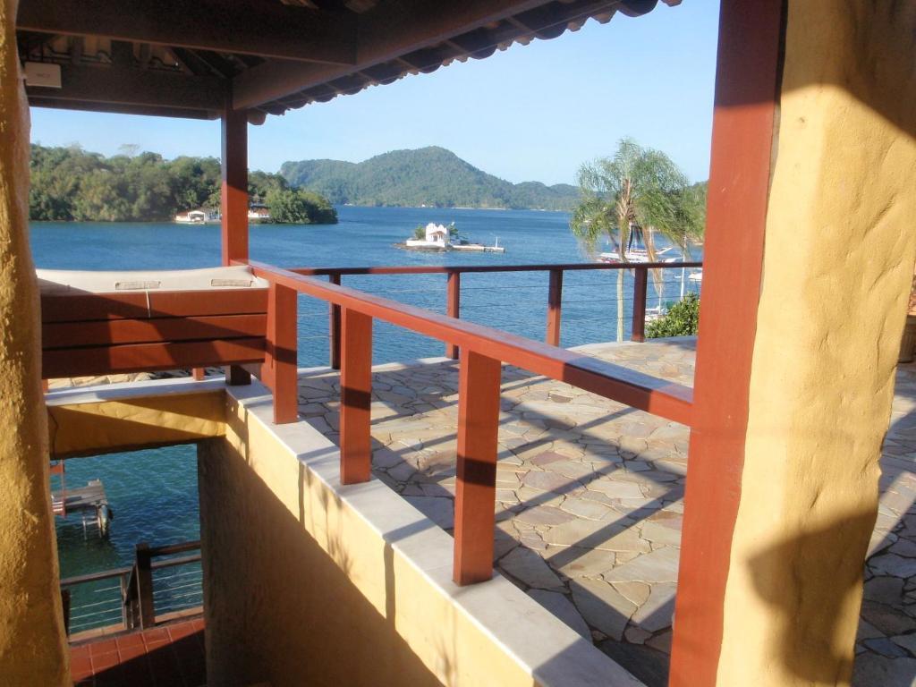 Pousada Casa Atlantica Angra dos Reis Zewnętrze zdjęcie