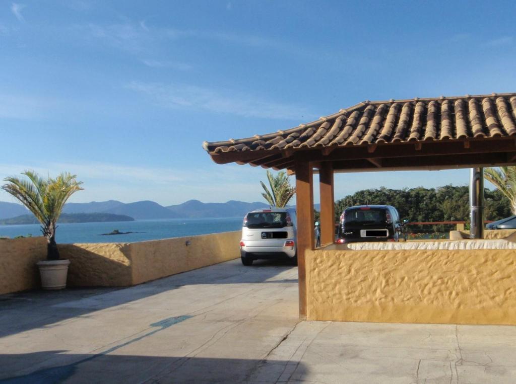 Pousada Casa Atlantica Angra dos Reis Zewnętrze zdjęcie