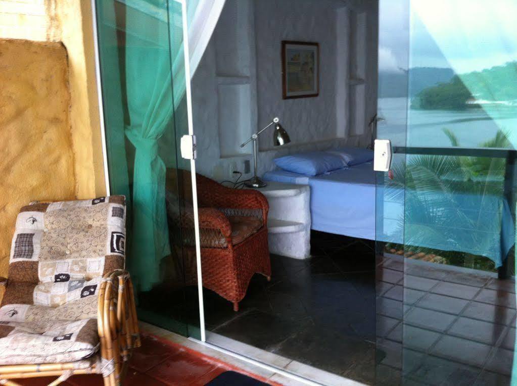 Pousada Casa Atlantica Angra dos Reis Zewnętrze zdjęcie