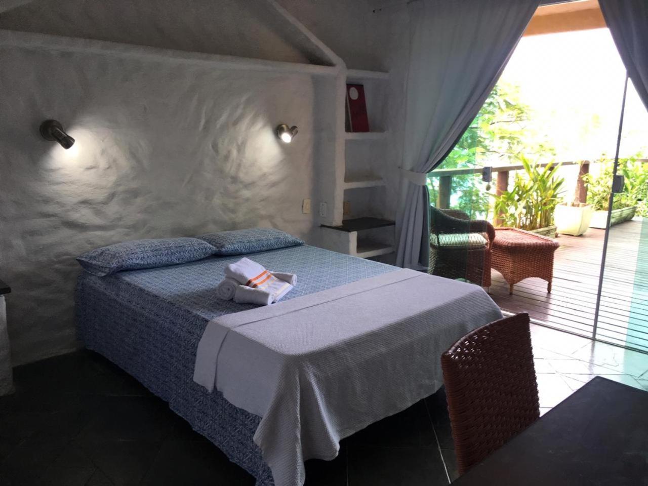 Pousada Casa Atlantica Angra dos Reis Pokój zdjęcie