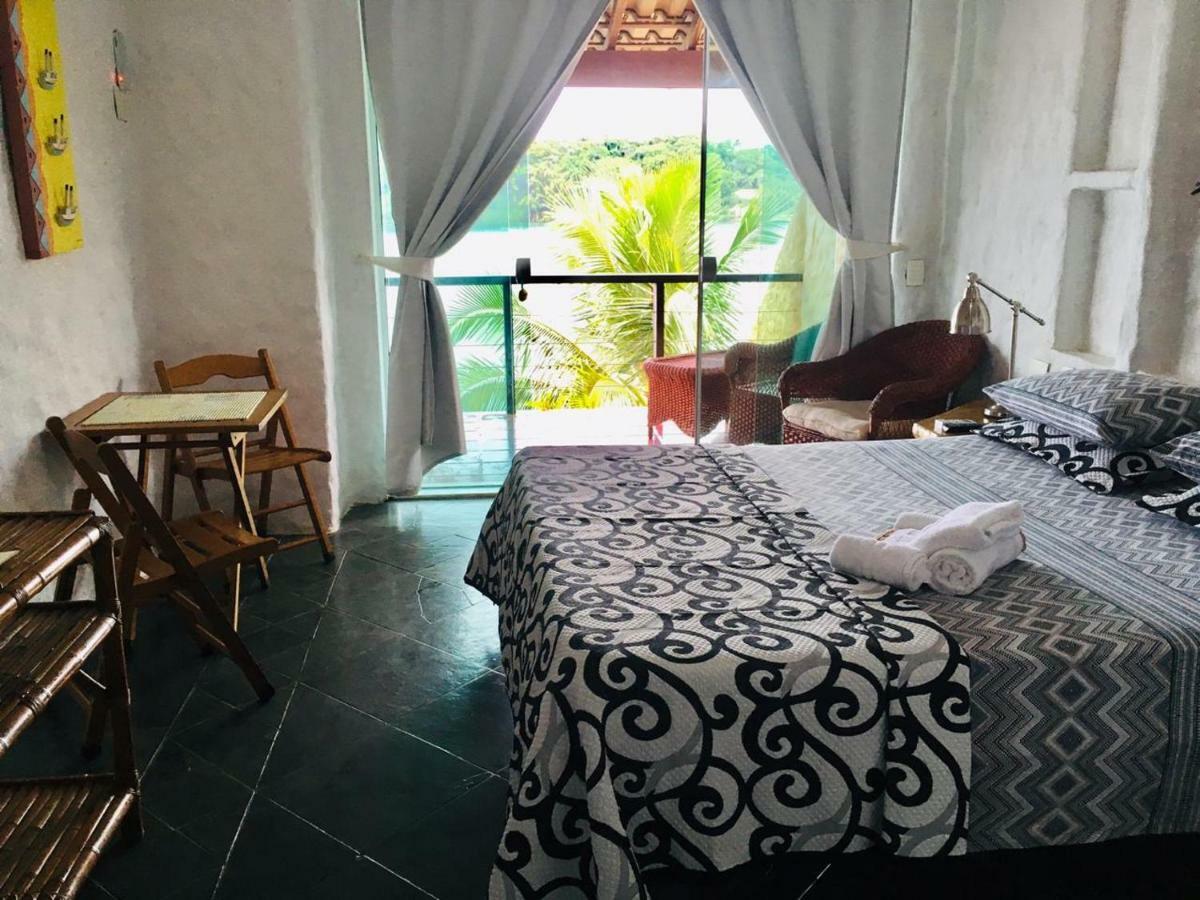 Pousada Casa Atlantica Angra dos Reis Zewnętrze zdjęcie