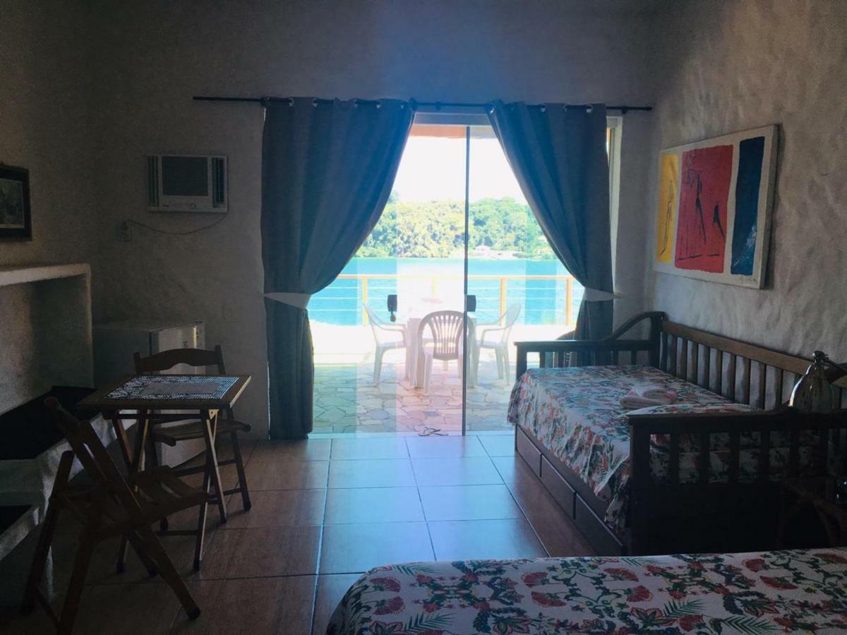 Pousada Casa Atlantica Angra dos Reis Zewnętrze zdjęcie
