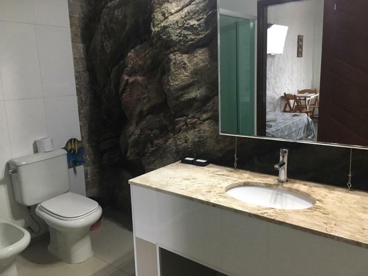 Pousada Casa Atlantica Angra dos Reis Zewnętrze zdjęcie