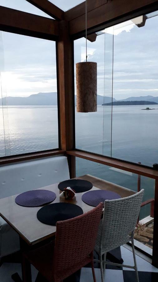 Pousada Casa Atlantica Angra dos Reis Zewnętrze zdjęcie